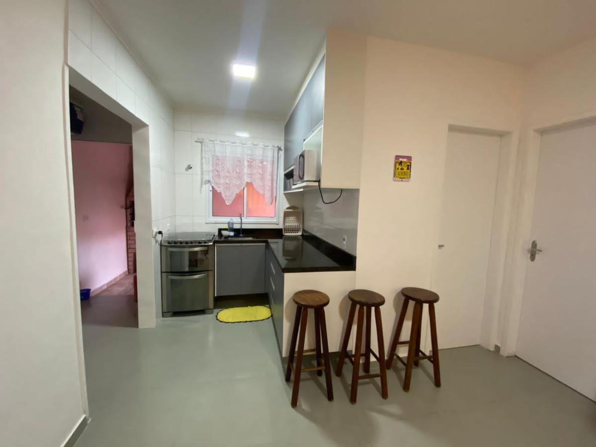 Casa Em Bertioga Condominio 200 Metros Da Praia Extérieur photo