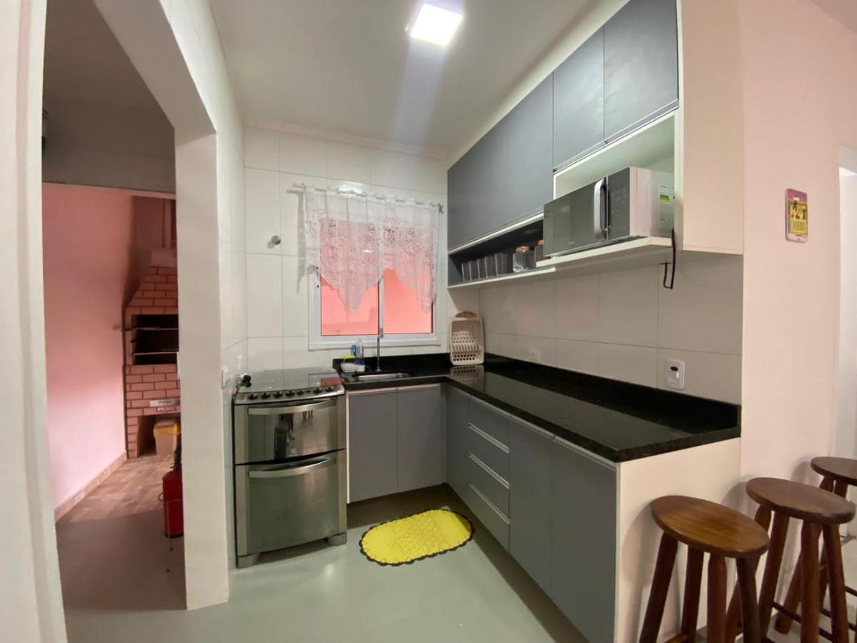 Casa Em Bertioga Condominio 200 Metros Da Praia Extérieur photo