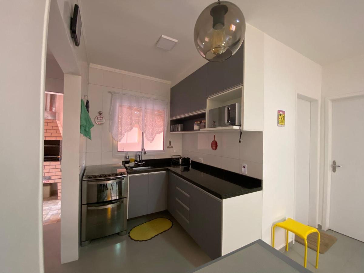 Casa Em Bertioga Condominio 200 Metros Da Praia Extérieur photo