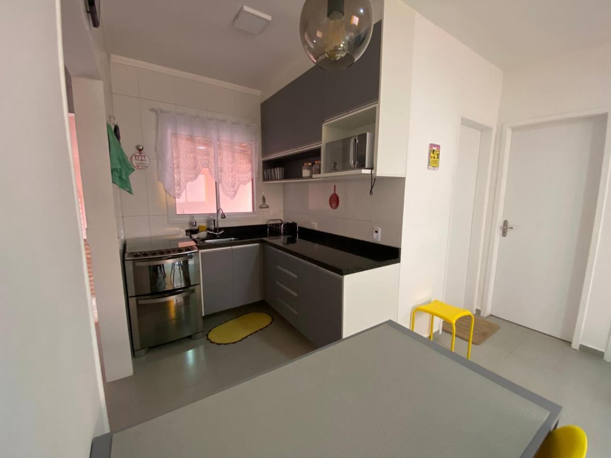 Casa Em Bertioga Condominio 200 Metros Da Praia Extérieur photo