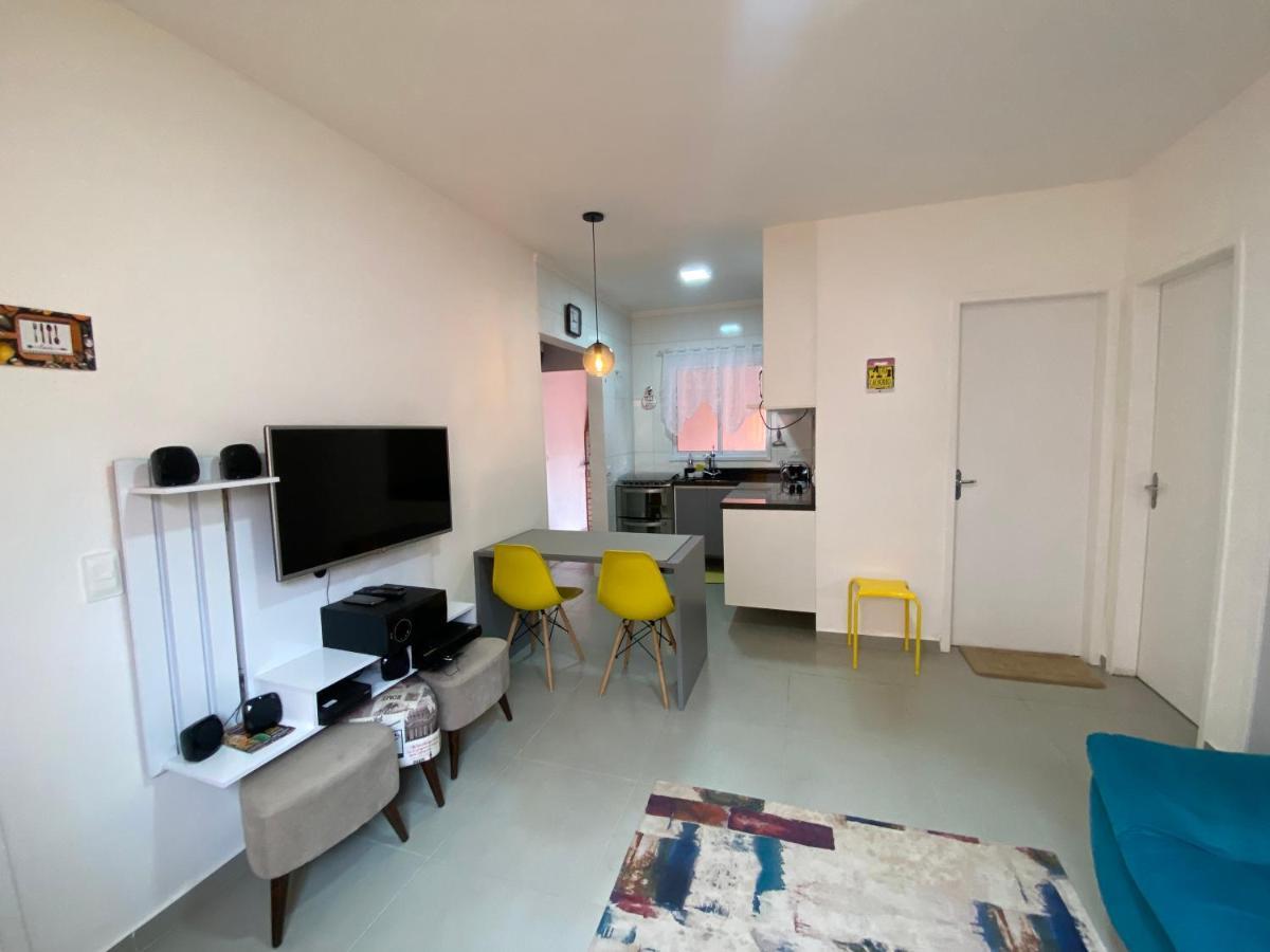 Casa Em Bertioga Condominio 200 Metros Da Praia Extérieur photo