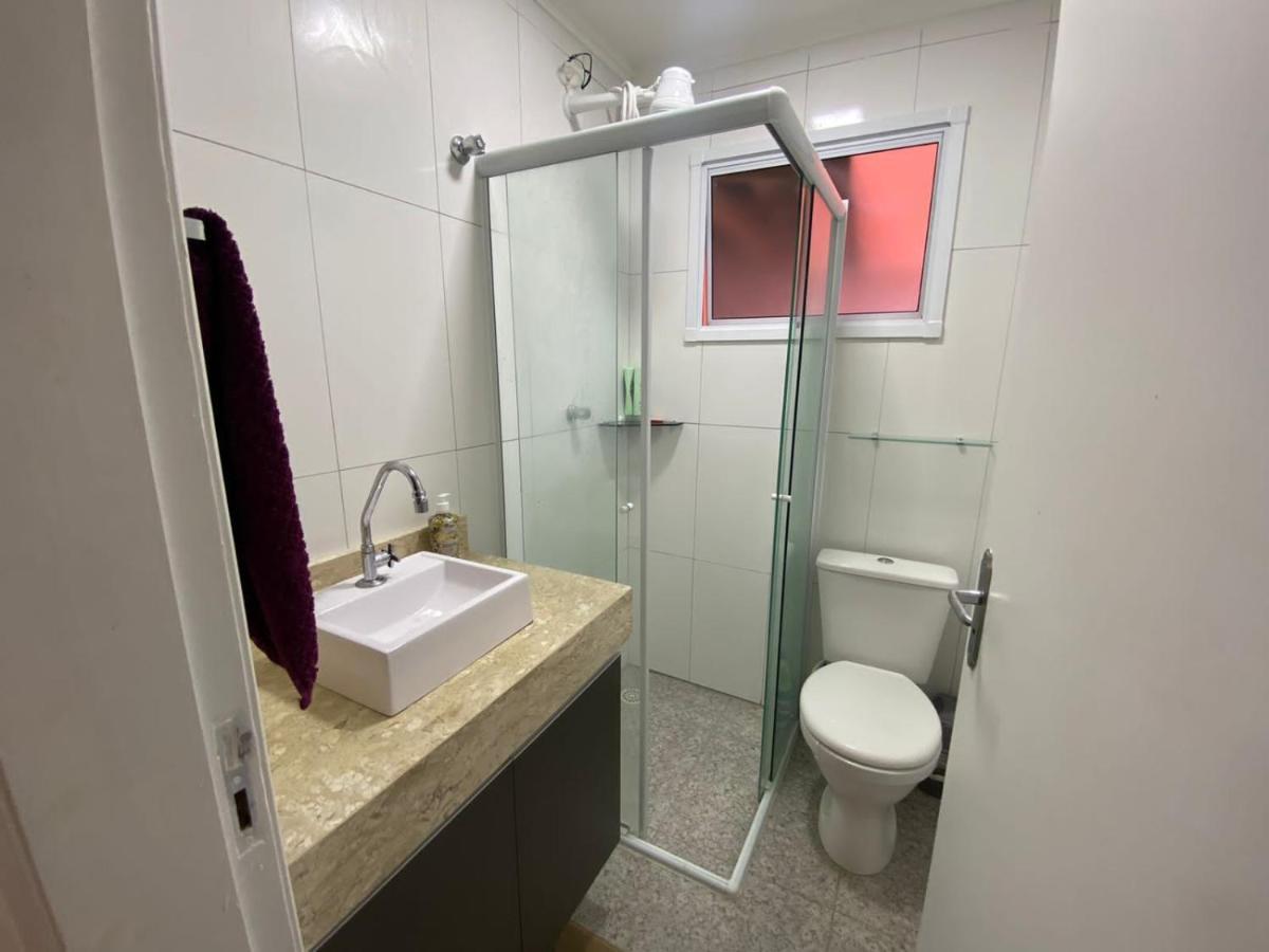 Casa Em Bertioga Condominio 200 Metros Da Praia Extérieur photo
