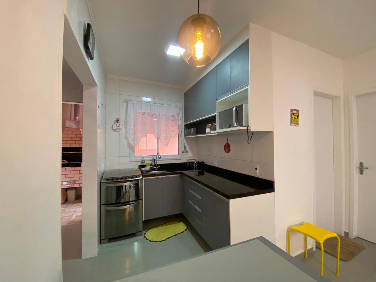 Casa Em Bertioga Condominio 200 Metros Da Praia Extérieur photo