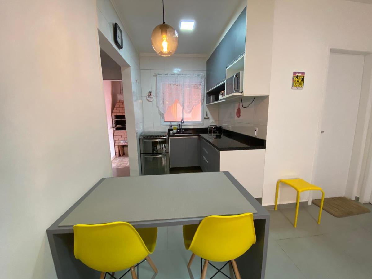 Casa Em Bertioga Condominio 200 Metros Da Praia Extérieur photo