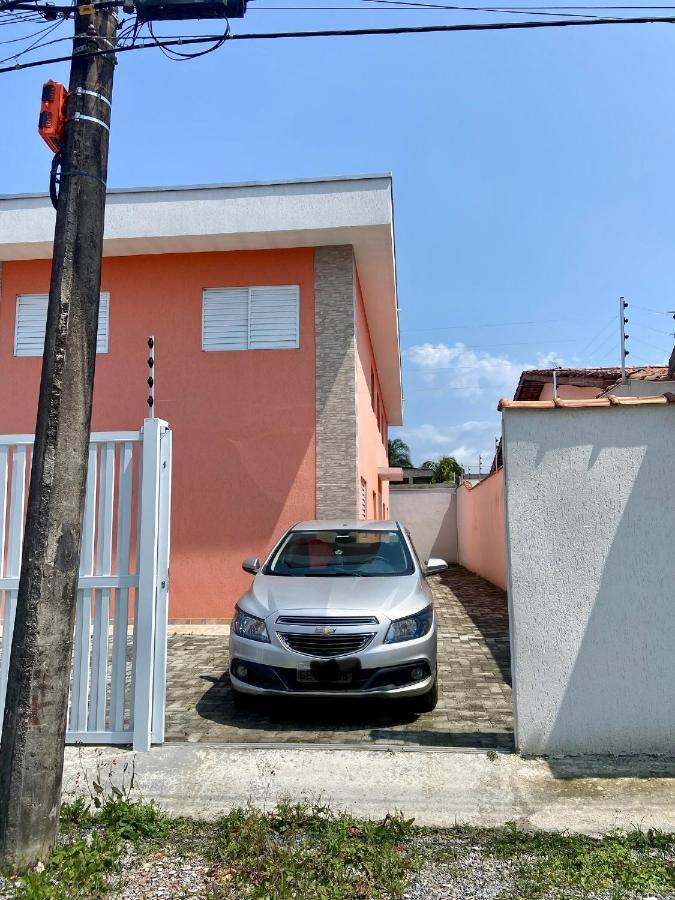 Casa Em Bertioga Condominio 200 Metros Da Praia Extérieur photo