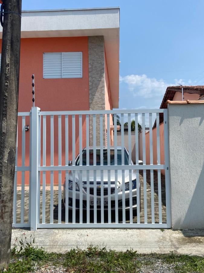 Casa Em Bertioga Condominio 200 Metros Da Praia Extérieur photo