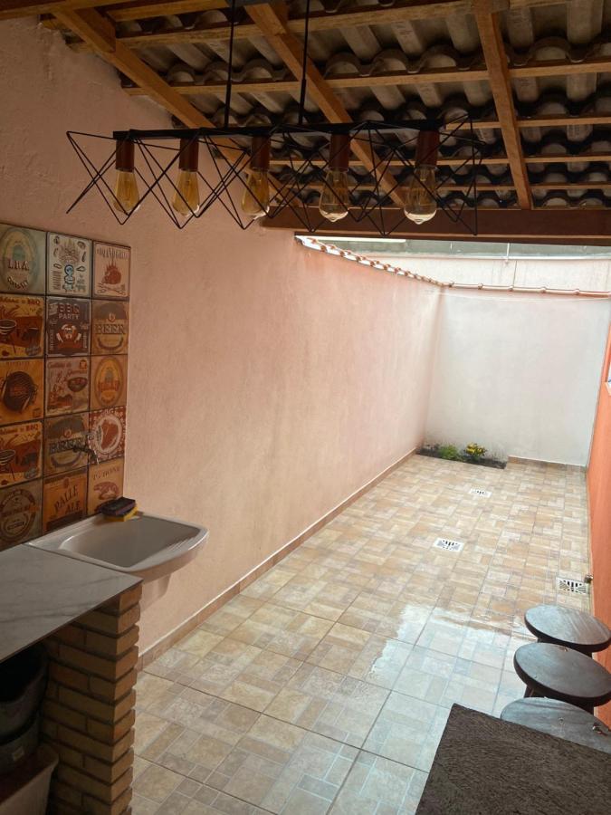 Casa Em Bertioga Condominio 200 Metros Da Praia Extérieur photo