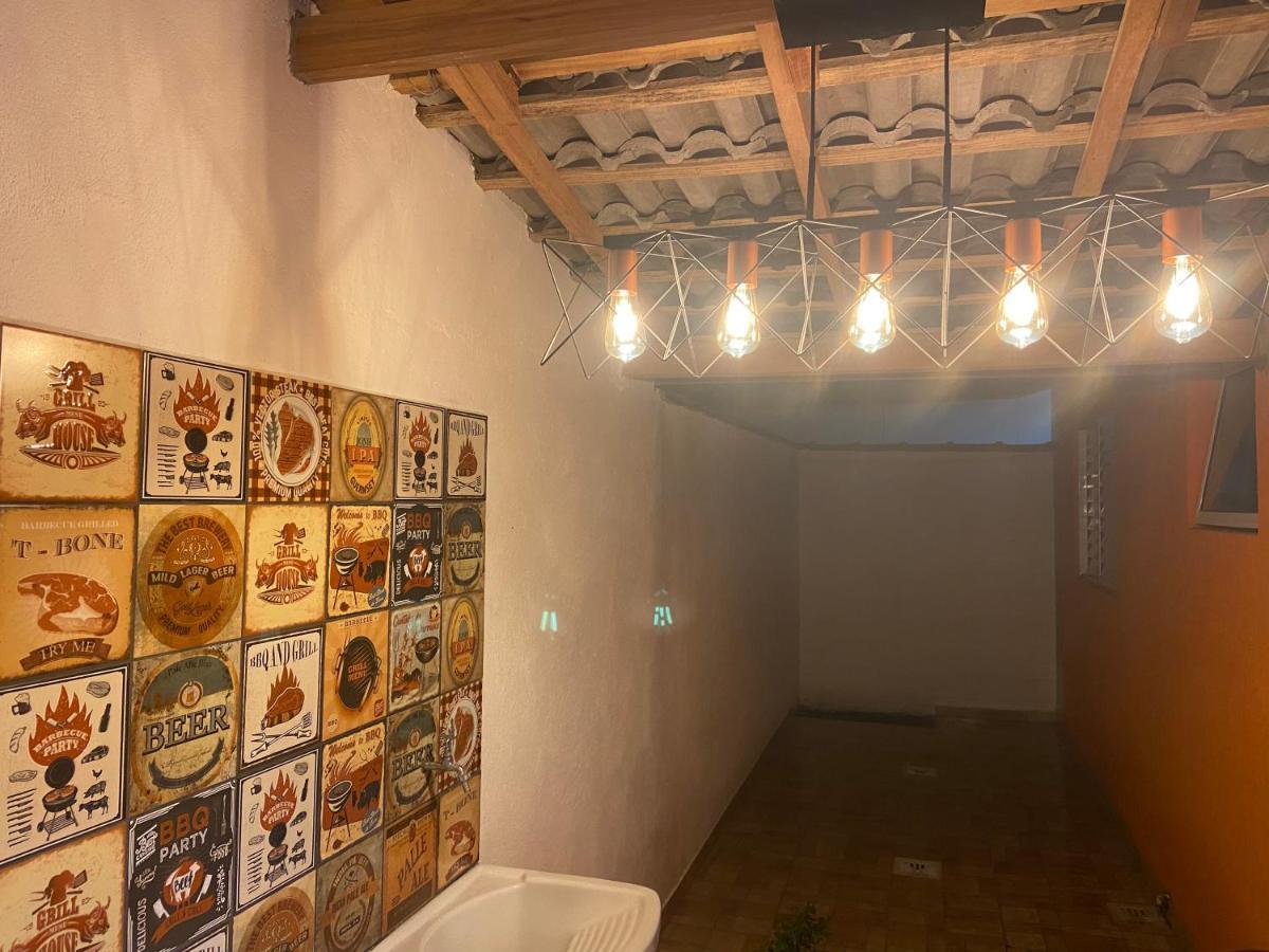 Casa Em Bertioga Condominio 200 Metros Da Praia Extérieur photo
