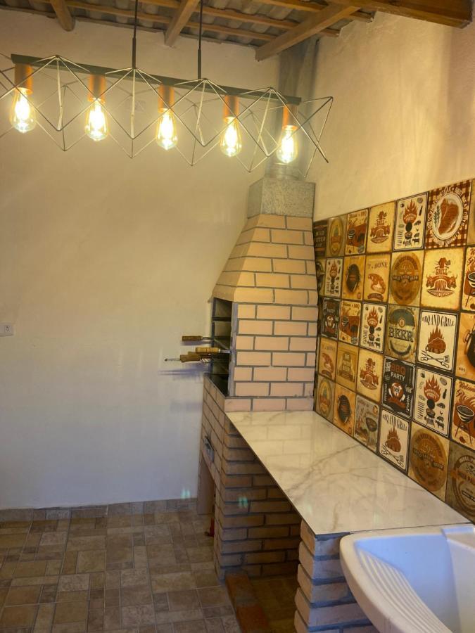 Casa Em Bertioga Condominio 200 Metros Da Praia Extérieur photo